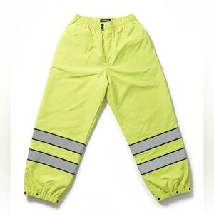 Spiewak Neon Yellow Safety Pants
